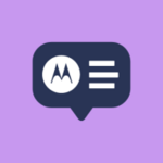 Logo of Motorola Notifications android Application 